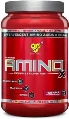 Аминокислота BSN Amino X Fruit Punch, 1.01 кг