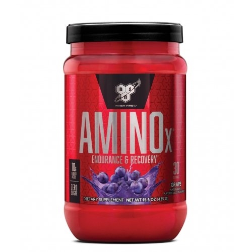 Аминокислота BSN Amino X Grape, 435 г
