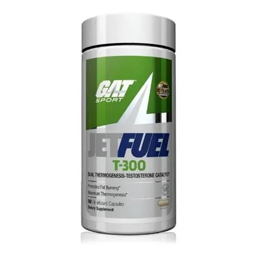 Жироспалювач GAT JetFUEL T-300, 90 капсул