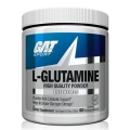 Аминокислота GAT L-Glutamine, 300 г