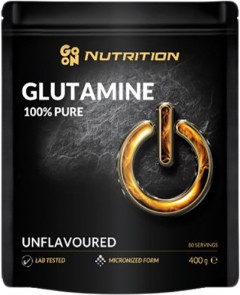 Глютамин GO ON Nutrition Glutamine, 400 г
