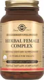 Трав'яний комплекс для жінок Solgar Herbal Female Complex вег. капсули №50