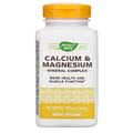 Кальцій та магній Nature's Way Calcium-Magnesium, 250 капсул