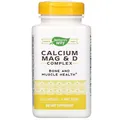 Кальцій Магній & Вітамін D Nature's Way Calcium Mag & D Complex, 250 капсул