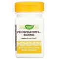 Фосфатидилсерин Nature's Way Phosphatidylserine 100 мг, 60 капсул