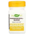 Фосфатидилсерин Nature's Way Phosphatidylserine 100 мг, 60 капсул