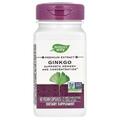 Гинкго Билоба Nature's Way Ginkgo экстракт премиум-класса, 60 веганских капсул