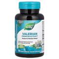 Валериана Nature's Way Valerian Premium Extract 220 мг, 90 веганских капсул