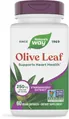 Оливи листя екстракт Nature's Way Olive Leaf Standardized Extract, 60 веганських капсул