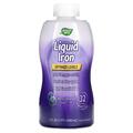 Залізо рідке Nature's Way Iron смак ягід, 480 мл