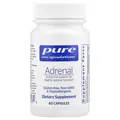 Підтримка здорової функції надниркових залоз Pure Encapsulations Adrenal, 60 капсул
