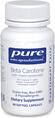 Бета-каротин (зі змішаними каротиноїдами) Pure Encapsulations Beta Carotene, 90 капсул