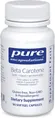 Бета-каротин (зі змішаними каротиноїдами) Pure Encapsulations Beta Carotene, 90 капсул
