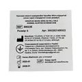 Панчохи компресійні Thuasne Venoflex Micro жіночі відкритий носок, клас компресії 2, стандартні, колір чорний, розмір 3