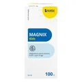 Магнікс Кідс сироп по 100 мл у флак.