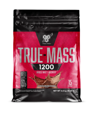 Гейнер BSN True Mass 1200 hocolate milkshake, 4,71 кг