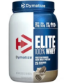 Протеїн Dymatize Elite 100% Whey Cookies & Cream, 908 г