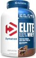 Протеїн сироватковий змішаний Dymatize Nutrition Elite 100% Whey шоколад, 2,25 кг