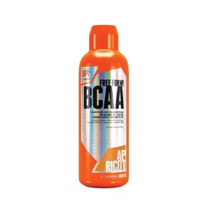 Аминокислоты Extrifit BCAA 80.000 абрикос, 1000 мл