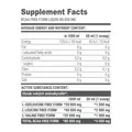 Амінокислоти Extrifit BCAA 80.000 зелене яблуко, 1000 мл