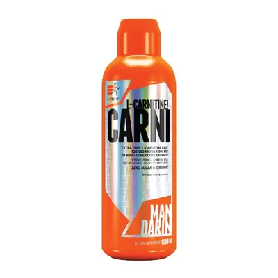 Карнітин Extrifit Carni 120.000 мандарин, 1000 мл