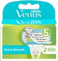 Картриджі змінні для гоління (леза) Venus 5 Extra Smooth Embrace, 2 шт