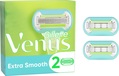 Картриджі змінні для гоління (леза) Venus 5 Extra Smooth Embrace, 2 шт
