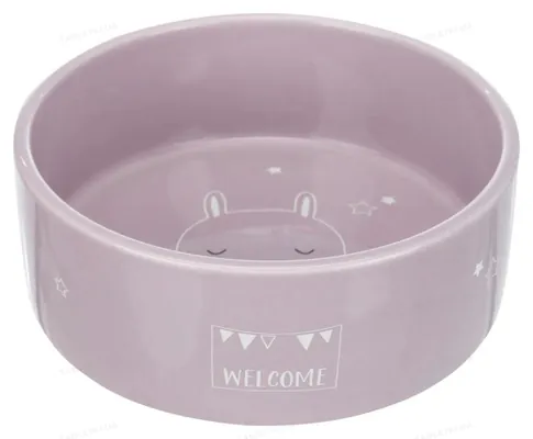 Миска для цуценят Trixie 25126 Junior керамічна 0,3 л/12 см