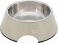 Миска меламиновая Trixie 25063 Be Nordic нескользящая песочная 0,2 л/14 см