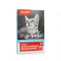Краплі на холку Vitomax Sempero від бліх і кліщів для котів від 2-х кг, 0,5 мл