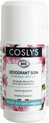 Дезодорант Coslys Мигдаль, 50 мл