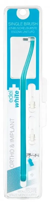 Пучкова щітка Edel White Single Brush