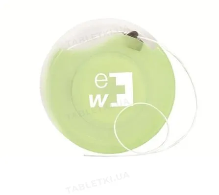 Зубна нитка-флосc Edel White що розширюється,  25 м