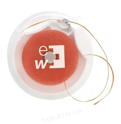 Зубна стрічка-флосc Edel White, вощена,  70 м