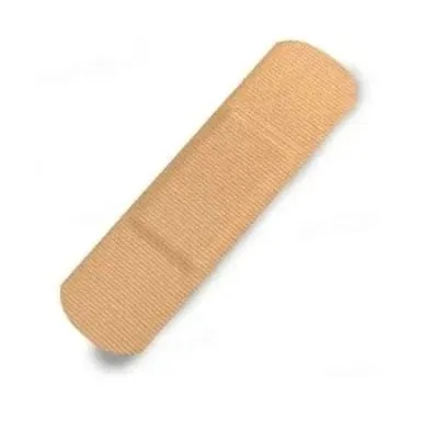 Пластир Tabula Vita бактерицидний на тканинній основі, 19 x 72 мм, 100 штук