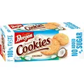 Печиво Bergen Original Cookies кокосове, 130 г