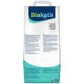 Наповнювач для котячого туалету Biokat's Bianco Fresh Бентонітовий комкуючий, 10 кг