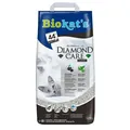 Наповнювач для котячого туалету Biokat's Diamond Care Classic Бентонітовий, 8 л