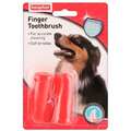 Зубна щітка Beaphar Finger Toothbrush на палець для собак, 1 штука