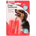 Зубна щітка Beaphar Finger Toothbrush на палець для собак, 1 штука