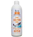 Масло лосося Brit Care Salmon Oil для кожи и шерсти собак всех возрастов, 500 мл