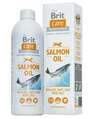 Масло лосося Brit Care Salmon Oil для кожи и шерсти собак всех возрастов, 500 мл