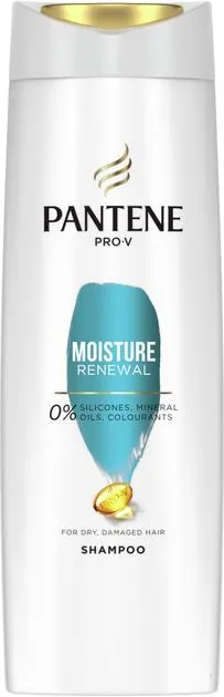 Шампунь Pantene Pro-V Moisture Renewal Зволоження та відновлення, 400 мл