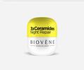 Крем для обличчя Biovene з керамідами відновлюючий та зволожуючий нічний, 50 мл