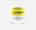 Крем для обличчя Biovene з керамідами відновлюючий та зволожуючий нічний, 50 мл