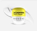 Крем для обличчя Biovene з керамідами відновлюючий та зволожуючий нічний, 50 мл
