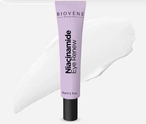 Крем для кожи вокруг глаз Biovene с восстанавливающим ниацинамидом, 30 мл