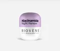 Крем для обличчя Biovene з ніацинамідом відновлюючий нічний, 50 мл