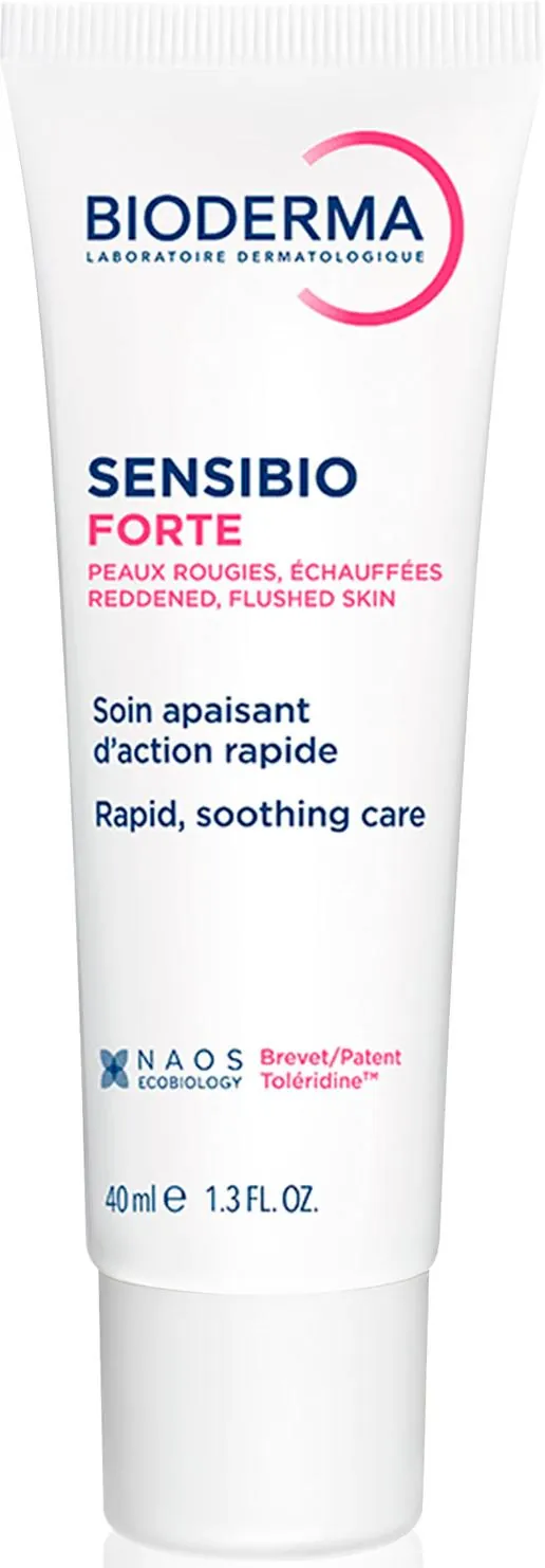 Крем для обличчя Bioderma Sensibio Forte для чутливої шкіри, 40 мл