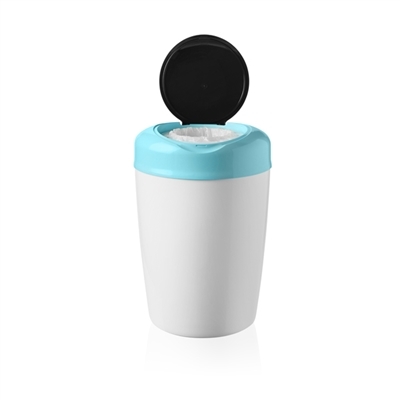 Накопитель подгузников Tommee Tippee Sangenic Simplee, бело-голубой